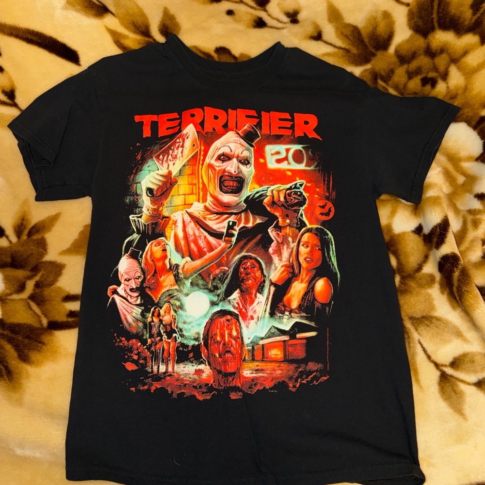Zumiez Black Graphic Tee
